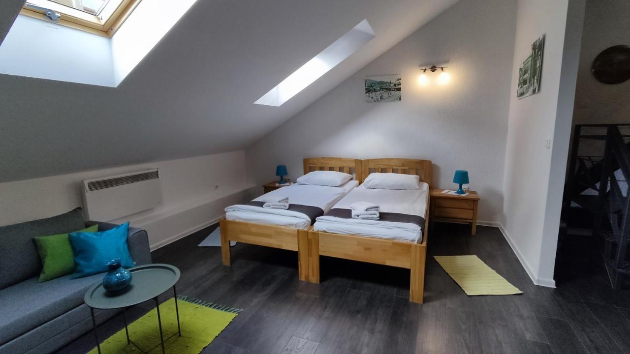 Apartments Protin Sokak サラエヴォ エクステリア 写真