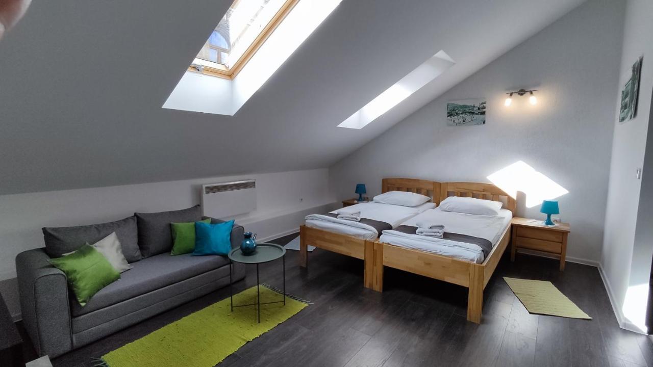 Apartments Protin Sokak サラエヴォ エクステリア 写真