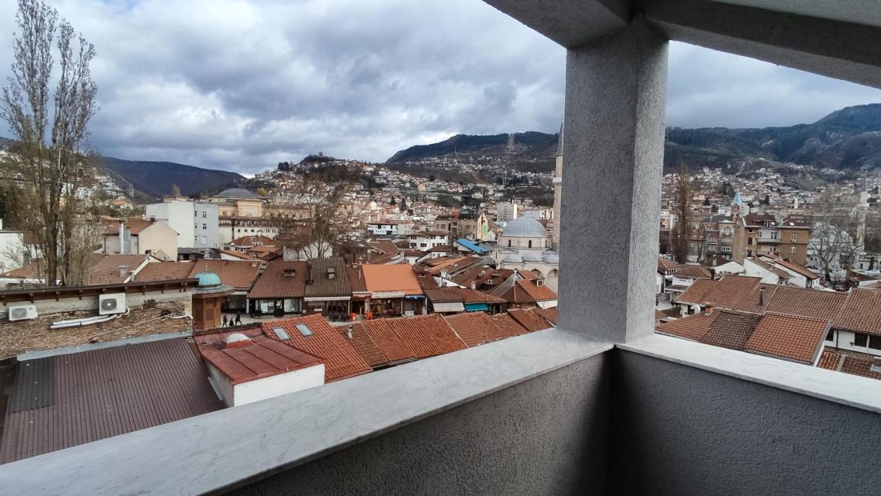 Apartments Protin Sokak サラエヴォ エクステリア 写真