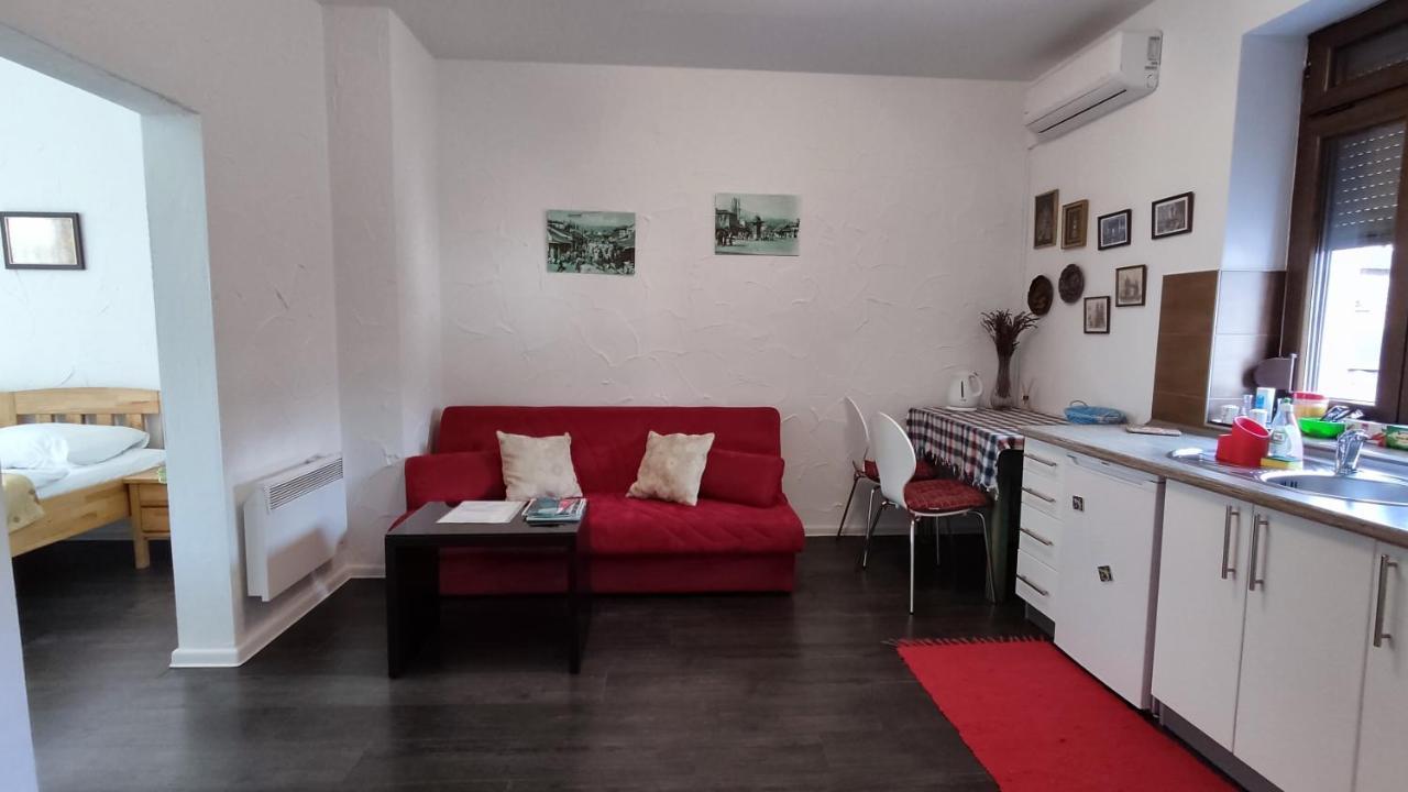 Apartments Protin Sokak サラエヴォ エクステリア 写真