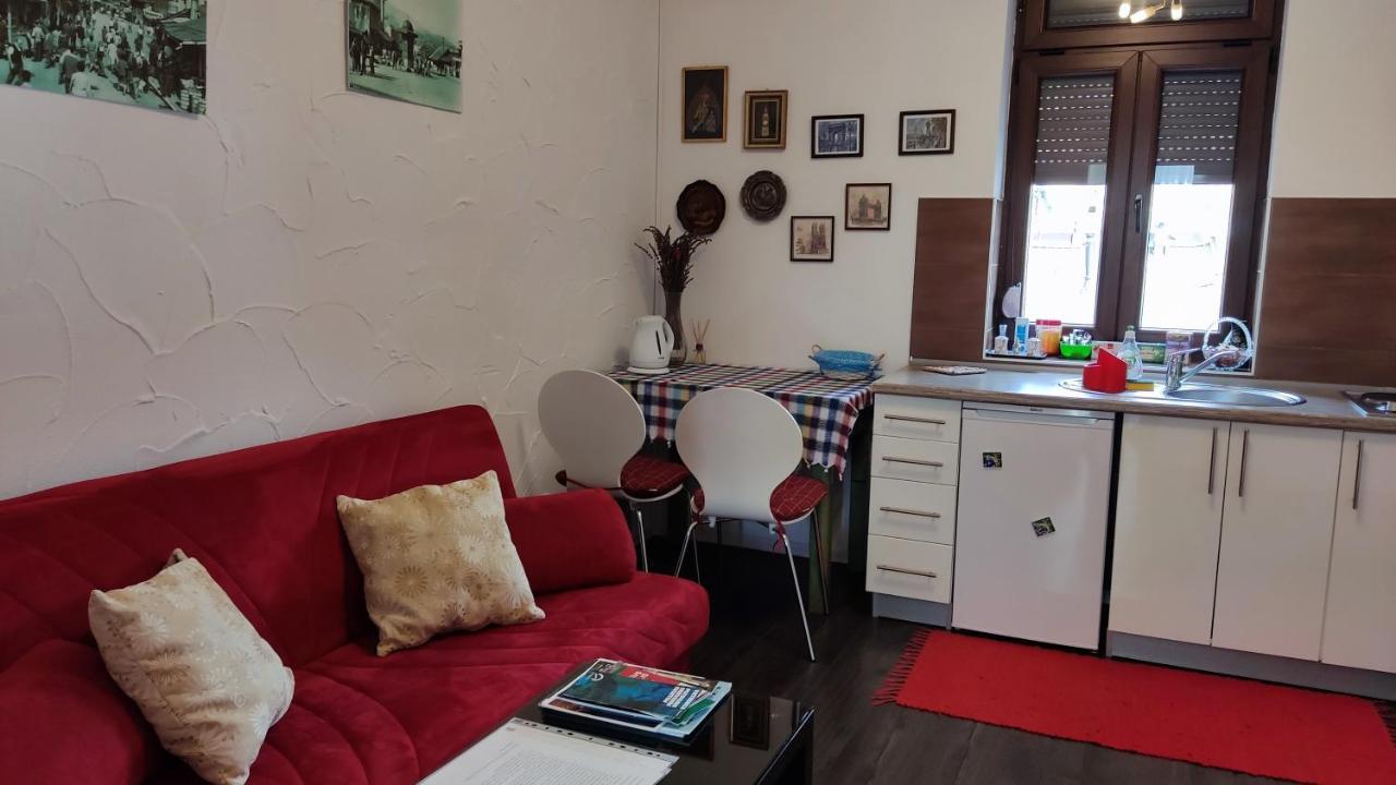 Apartments Protin Sokak サラエヴォ エクステリア 写真