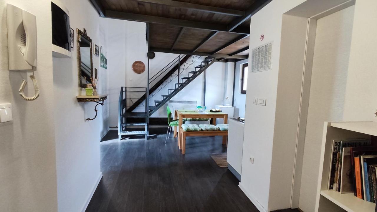 Apartments Protin Sokak サラエヴォ エクステリア 写真