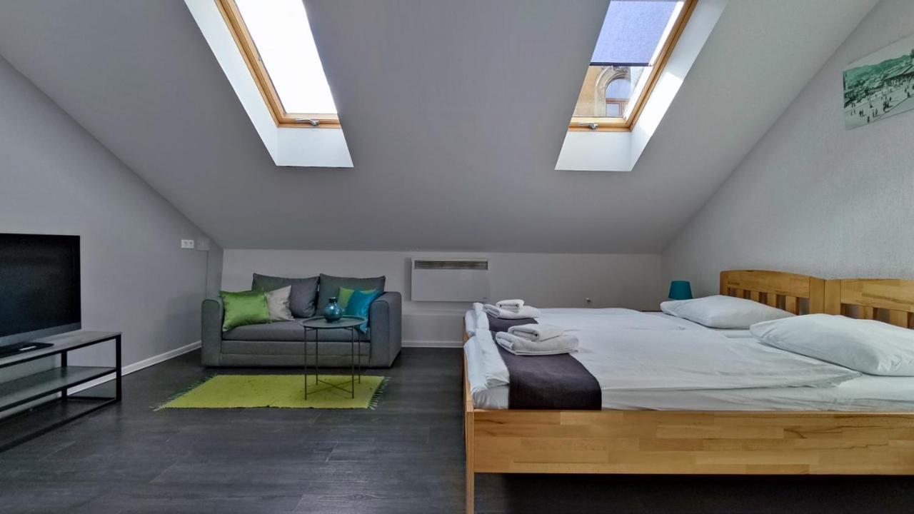 Apartments Protin Sokak サラエヴォ エクステリア 写真