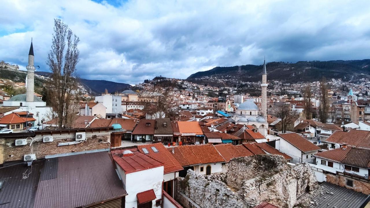 Apartments Protin Sokak サラエヴォ エクステリア 写真