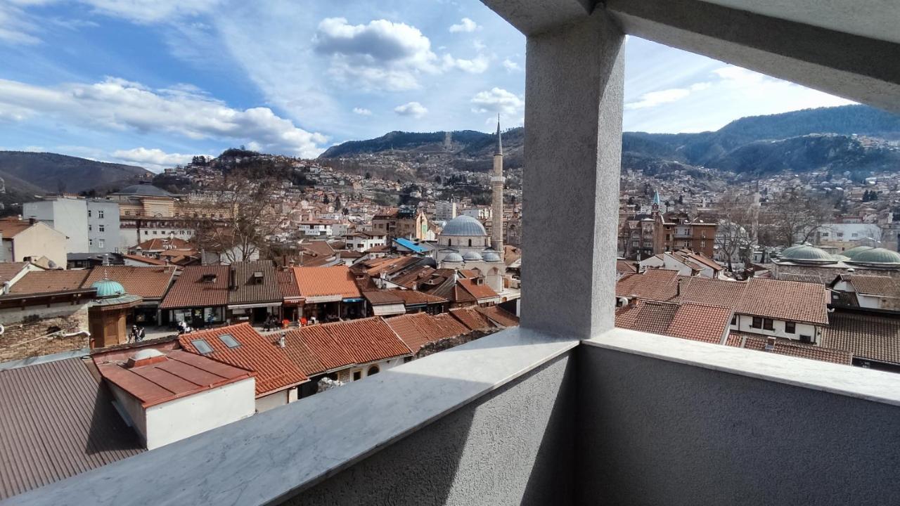 Apartments Protin Sokak サラエヴォ エクステリア 写真