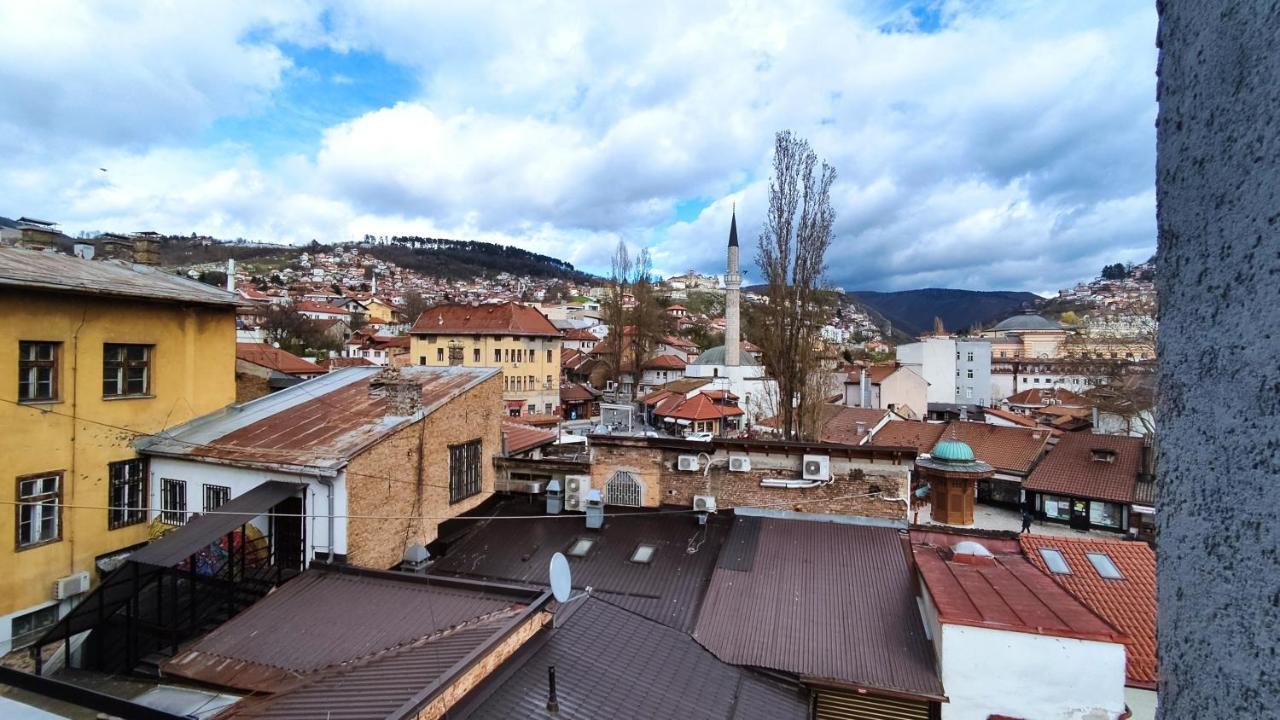 Apartments Protin Sokak サラエヴォ エクステリア 写真