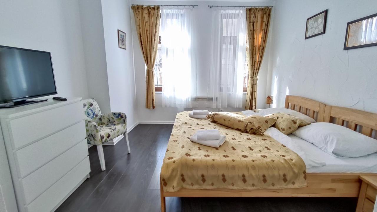 Apartments Protin Sokak サラエヴォ エクステリア 写真