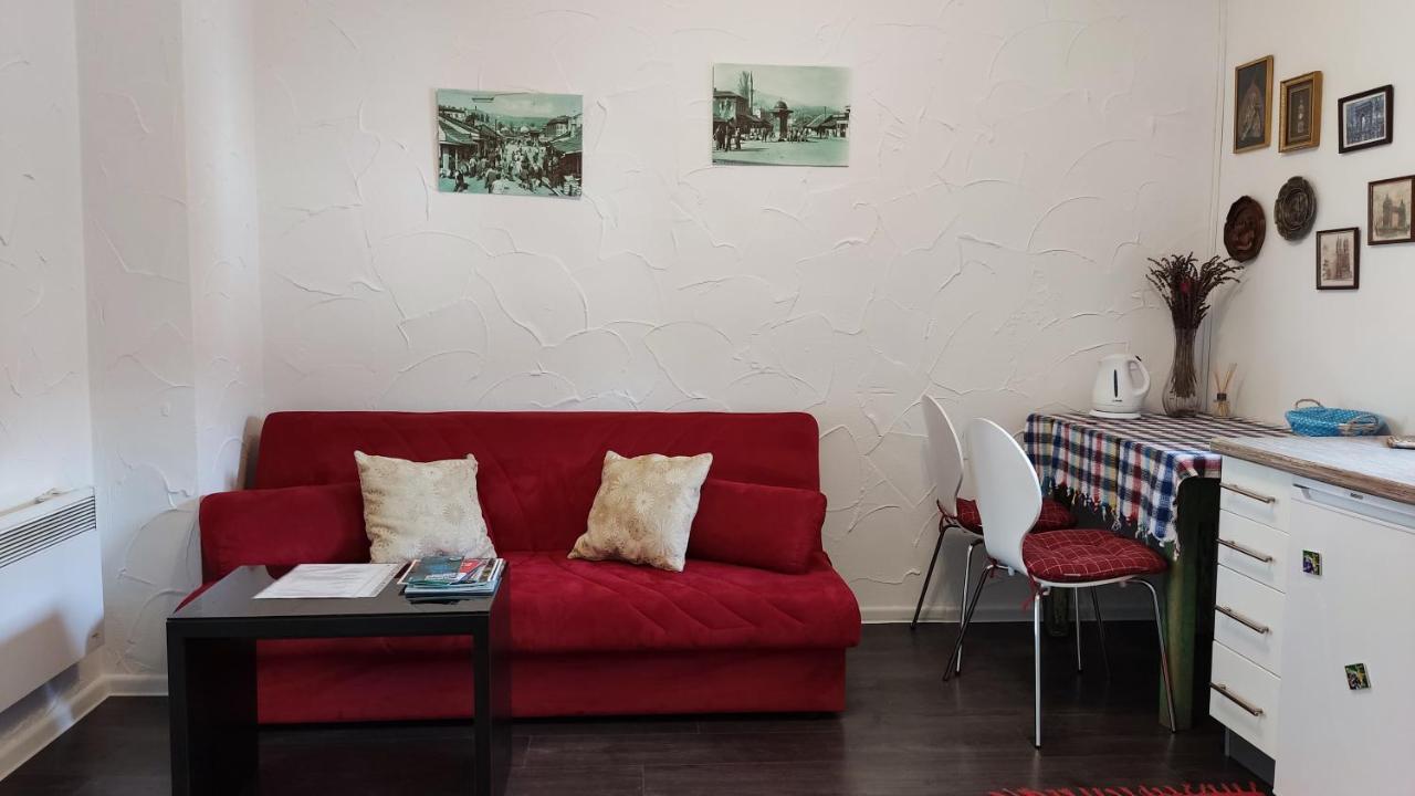 Apartments Protin Sokak サラエヴォ エクステリア 写真