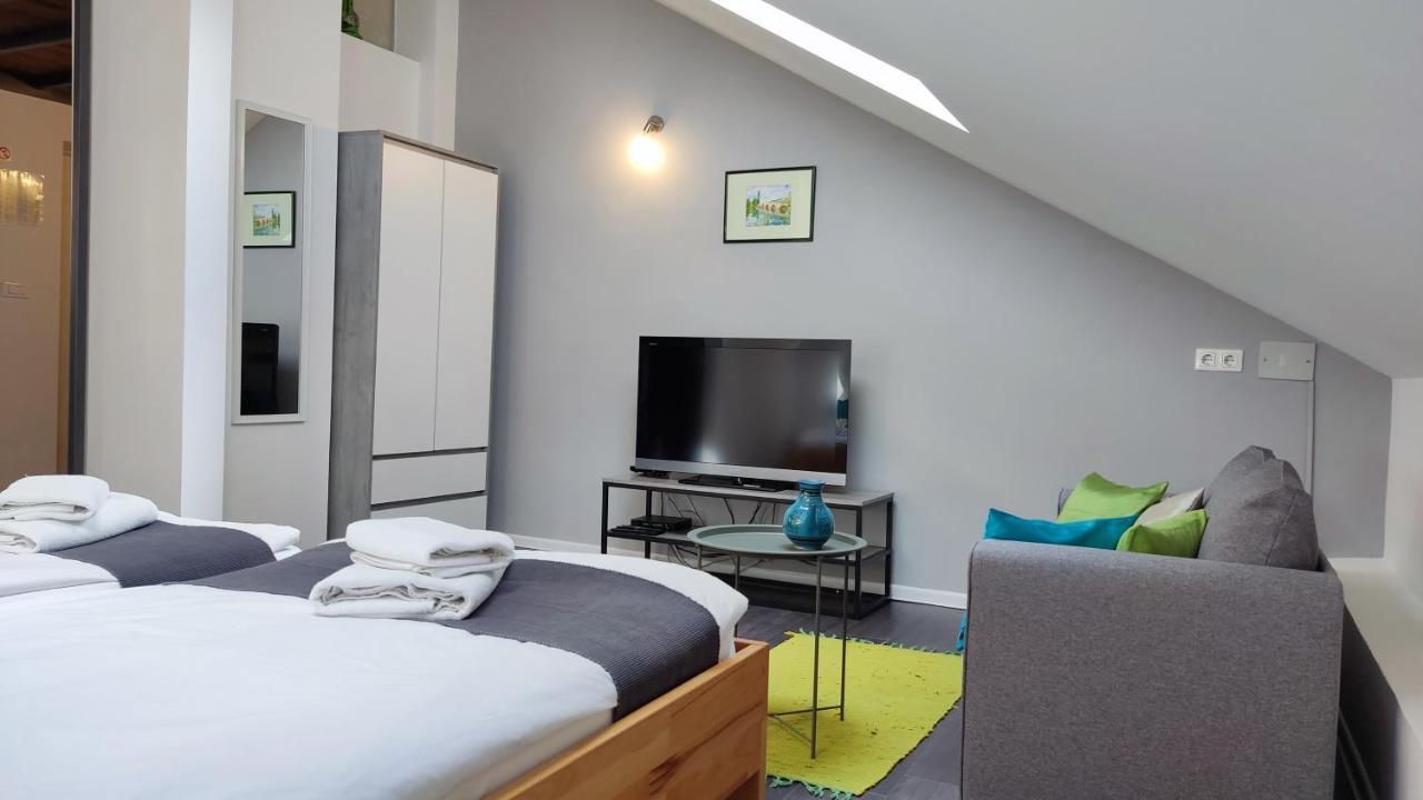 Apartments Protin Sokak サラエヴォ エクステリア 写真