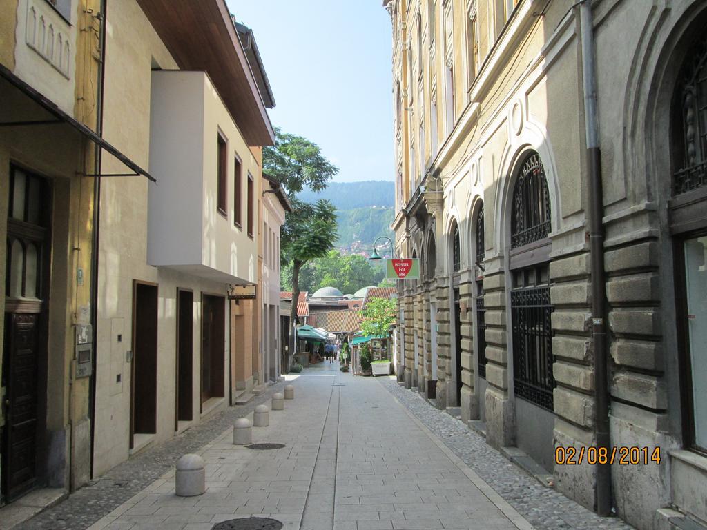 Apartments Protin Sokak サラエヴォ エクステリア 写真